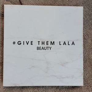 Give Them Lala, The Grown Woman Palette